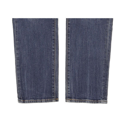 Levi's 712 Women Blue Straight Slim Stretch Jeans W30 L30