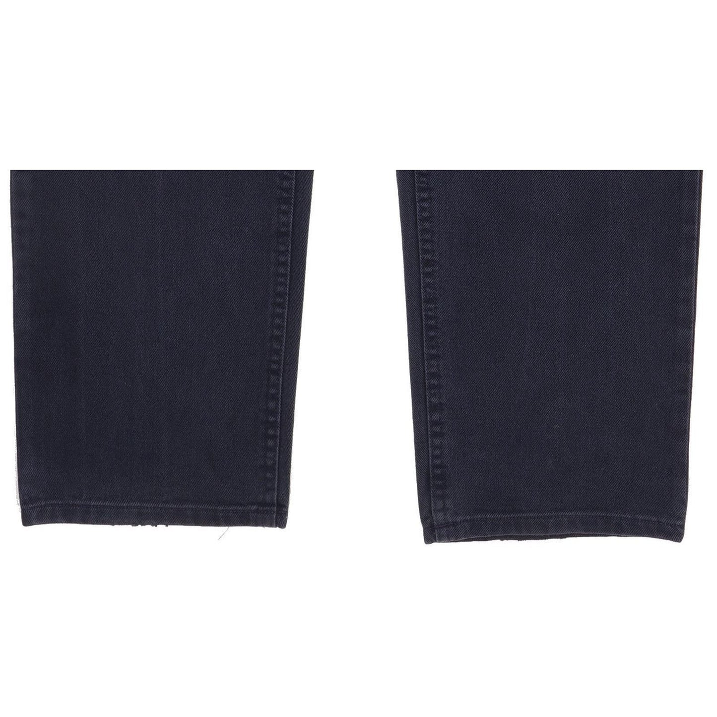 Lee Kansas Men Navy Straight Regular Jeans W34 L32