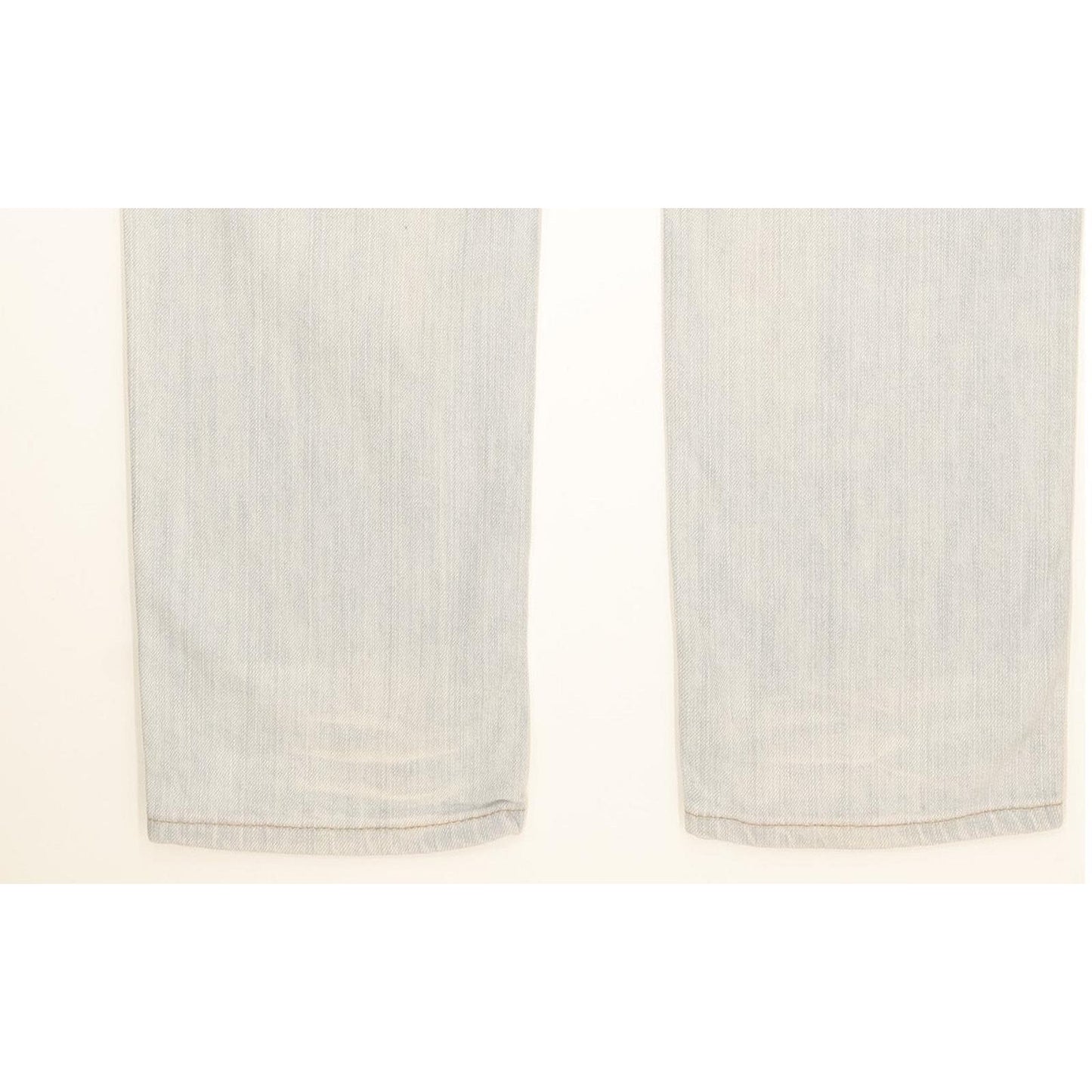 Replay Men Blue Straight Slim Stretch Jeans W32 L33