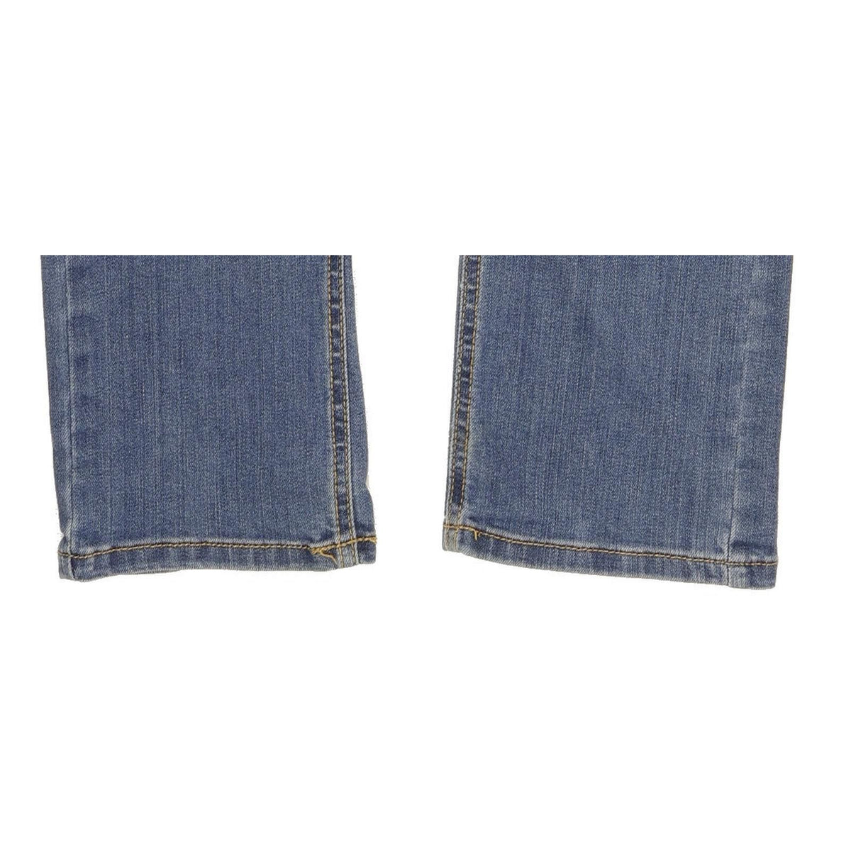 Levi's 511 Kids Blue Straight Slim Stretch Jeans W27 L29