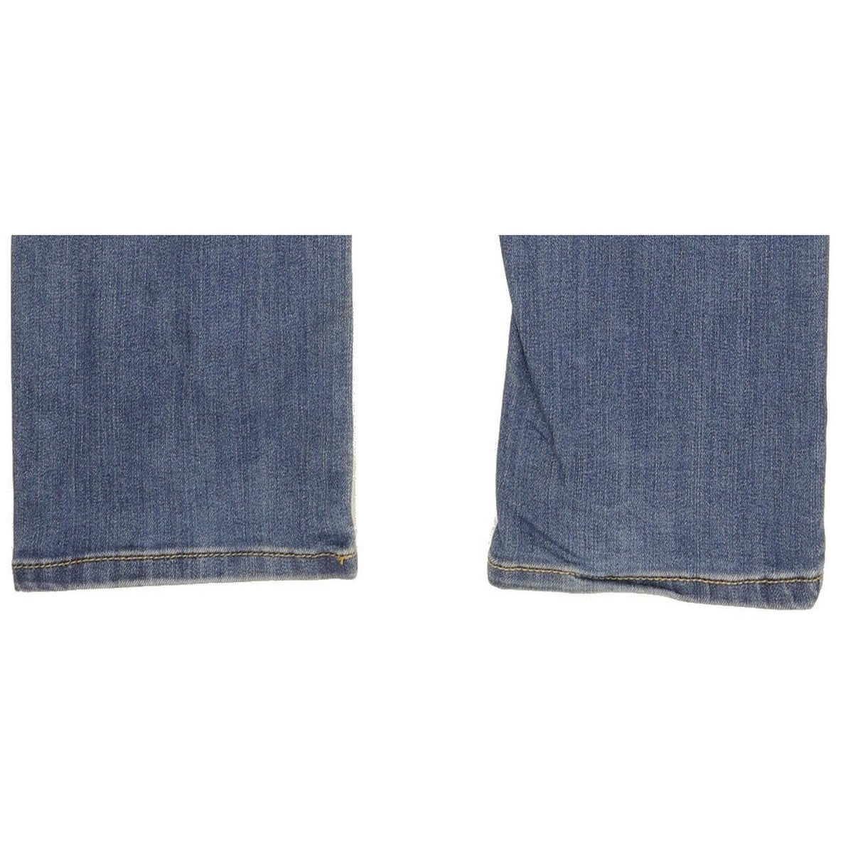 Levi's 511 Kids Blue Straight Slim Stretch Jeans W27 L29