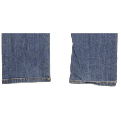 Levi's 511 Kids Blue Straight Slim Stretch Jeans W27 L29