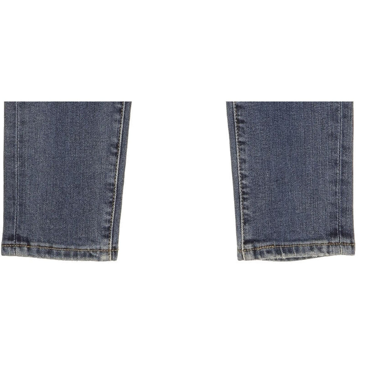 Levi's 721 Women Blue Skinny Slim Stretch Jeans W24 L29