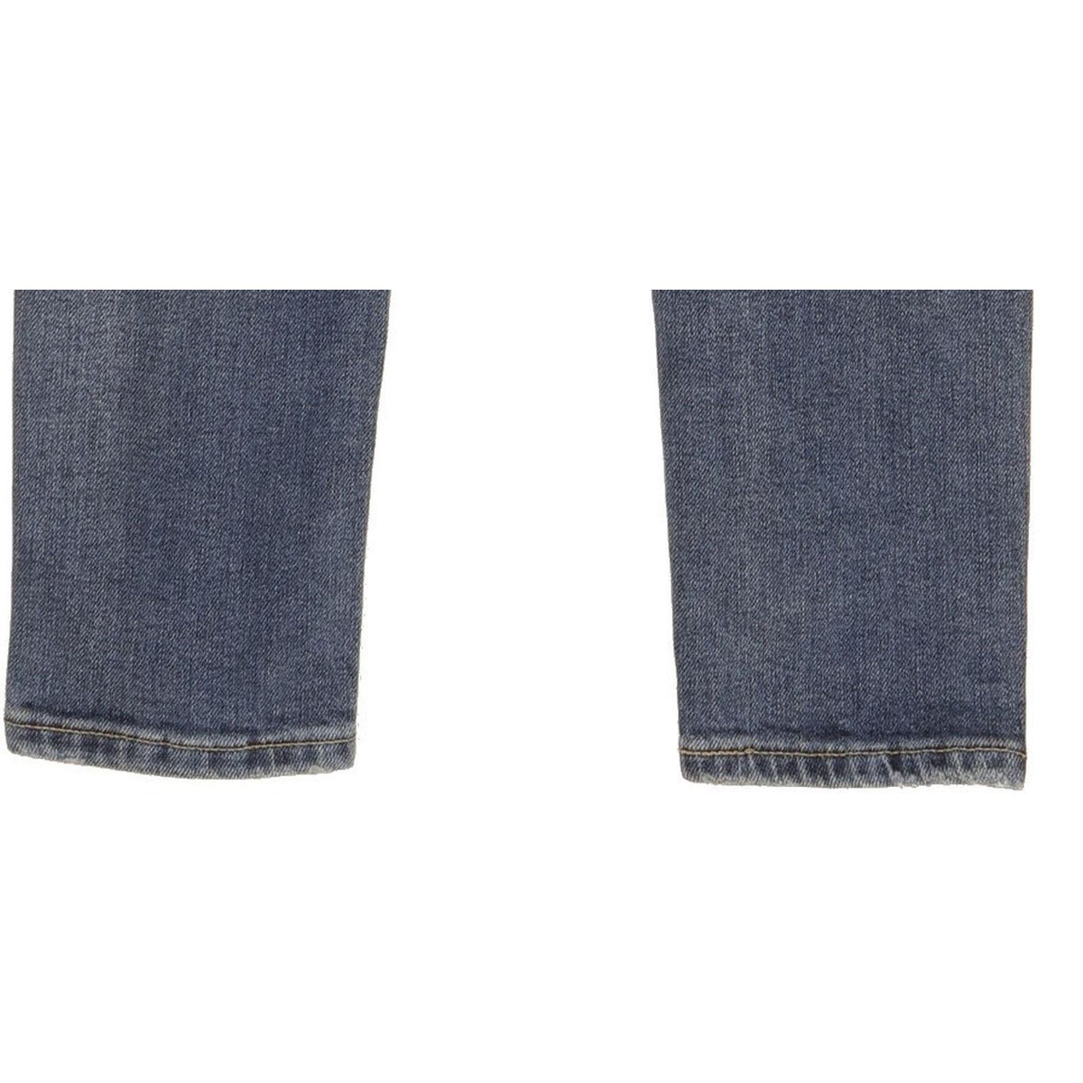 Levi's 721 Women Blue Skinny Slim Stretch Jeans W24 L29