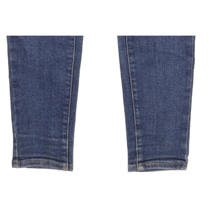 Levi's Mile Women Blue Skinny Slim Stretch Jeans W27 L31