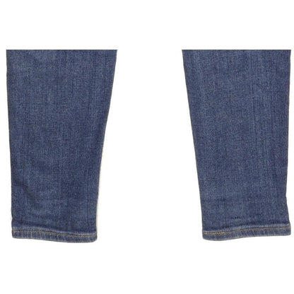 Levi's Mile Women Blue Skinny Slim Stretch Jeans W27 L31