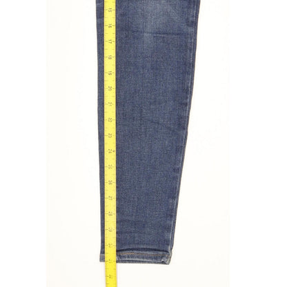 Levi's Mile Women Blue Skinny Slim Stretch Jeans W27 L31