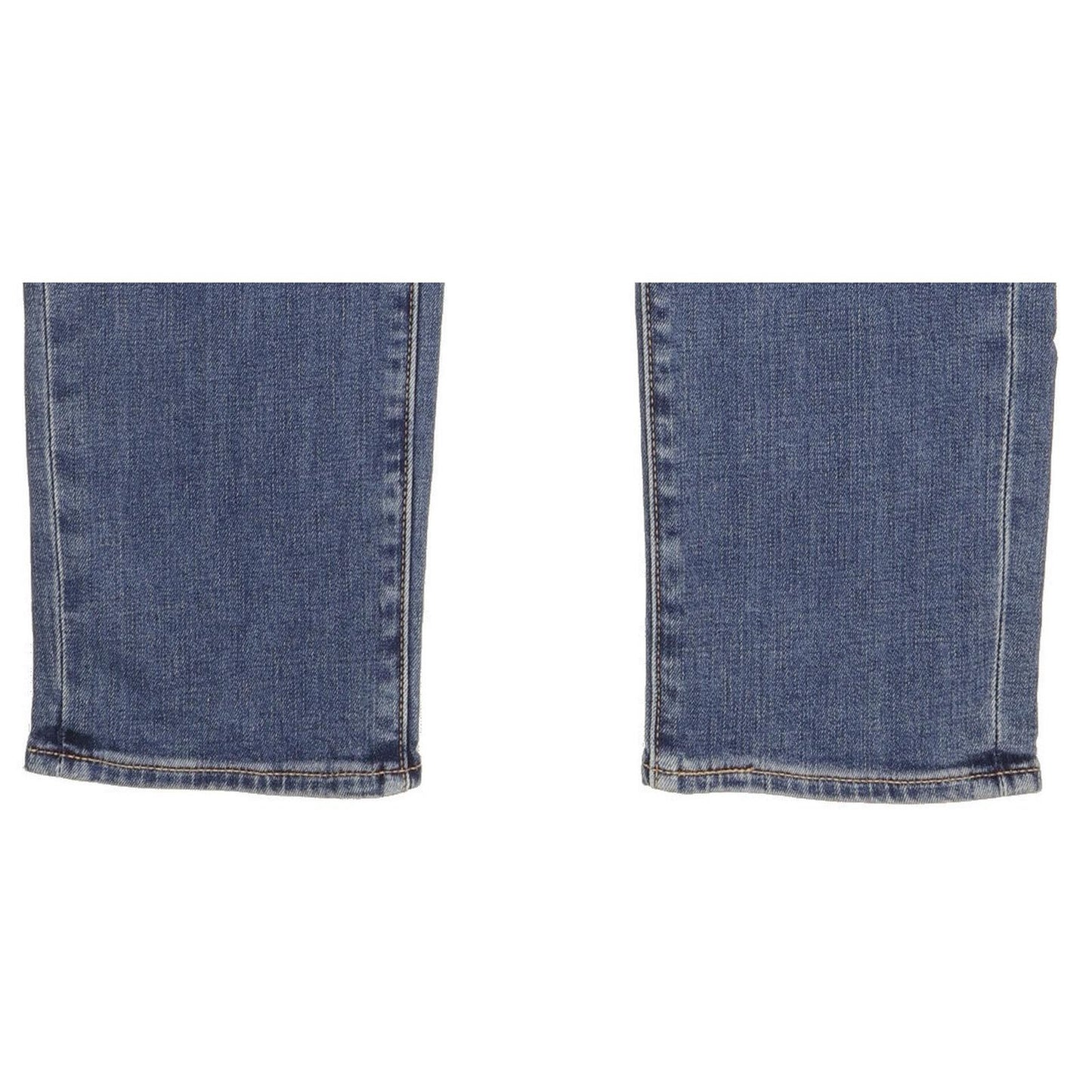 Levi's 511 Men Blue Straight Slim Stretch Jeans W29 L31