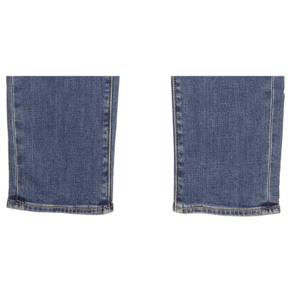 Levi's 511 Men Blue Straight Slim Stretch Jeans W29 L31