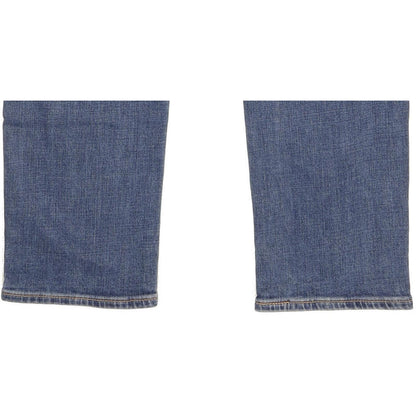 Levi's 511 Men Blue Straight Slim Stretch Jeans W29 L31