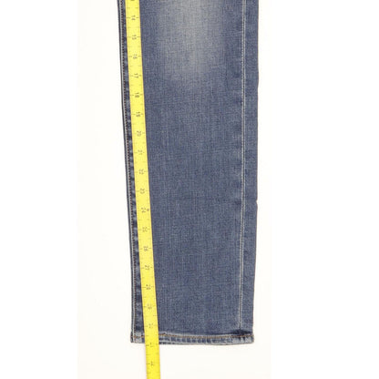 Levi's 511 Men Blue Straight Slim Stretch Jeans W29 L31