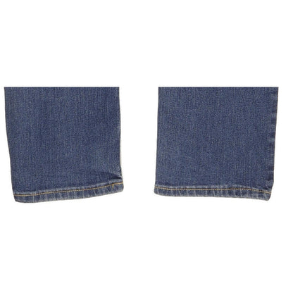 Levi's 511 Kids Blue Straight Slim Stretch Jeans W28 L28