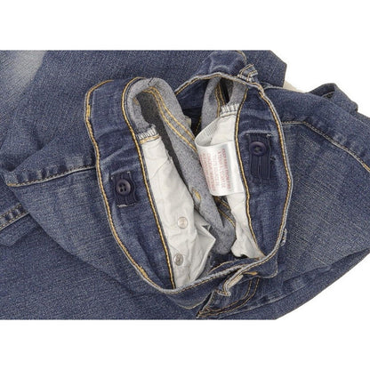 Levi's 511 Kids Blue Straight Slim Stretch Jeans W28 L28