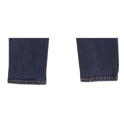 Levi's 711 Women Blue Skinny Slim Stretch Jeans W29 L28