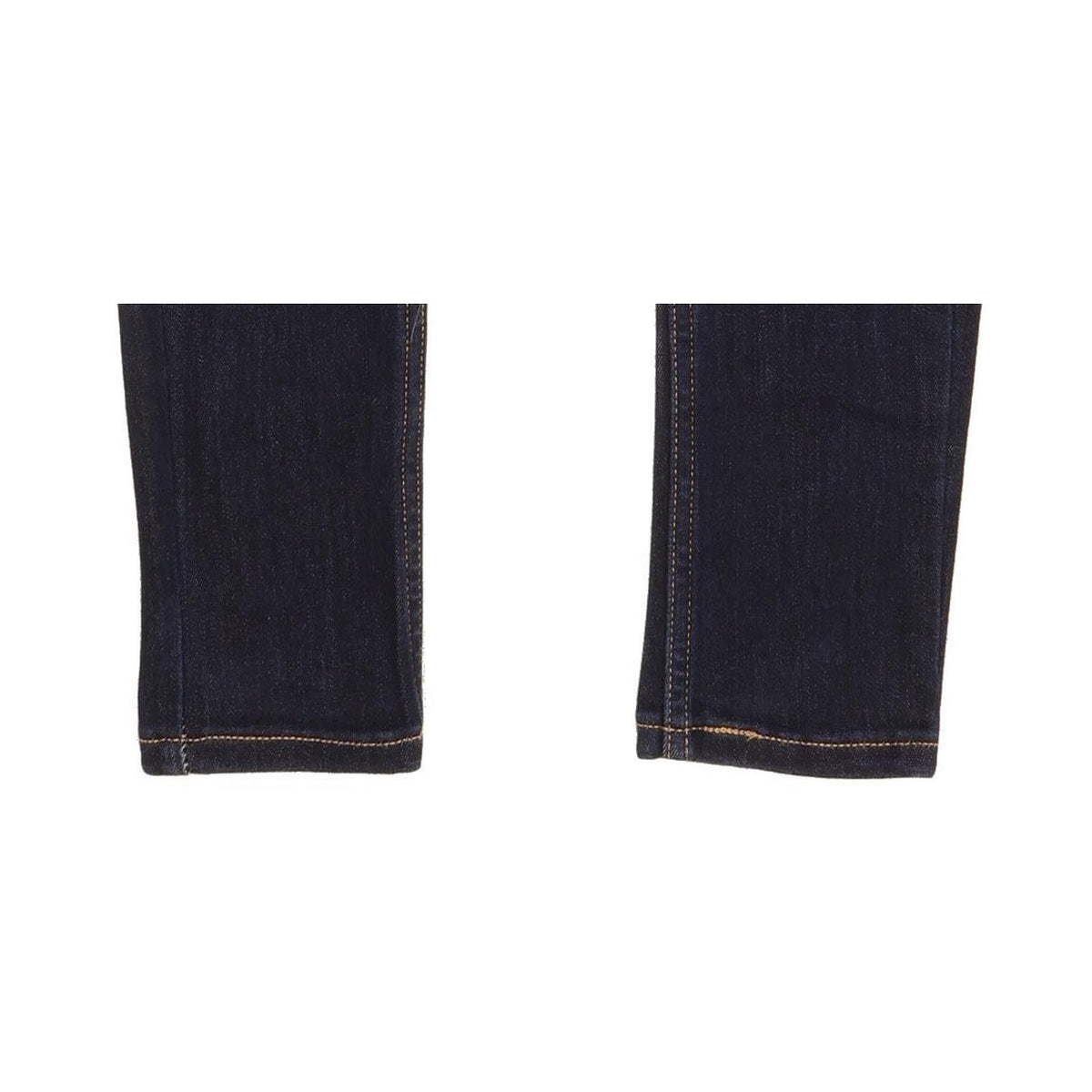 Levi's 535 Super Women Blue Skinny Slim Stretch Jeans W26 L30