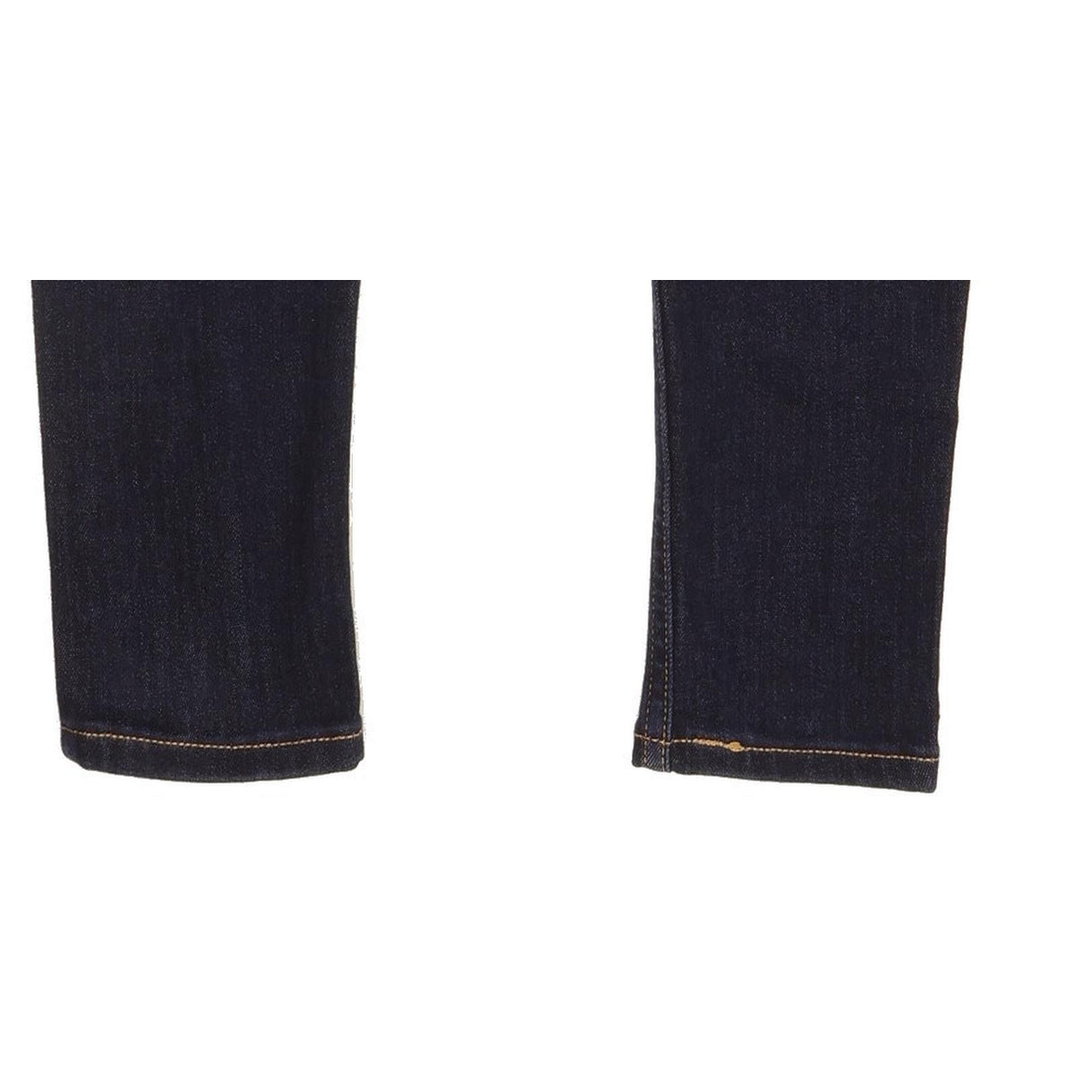 Levi's 535 Super Women Blue Skinny Slim Stretch Jeans W26 L30