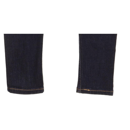 Levi's 535 Super Women Blue Skinny Slim Stretch Jeans W26 L30