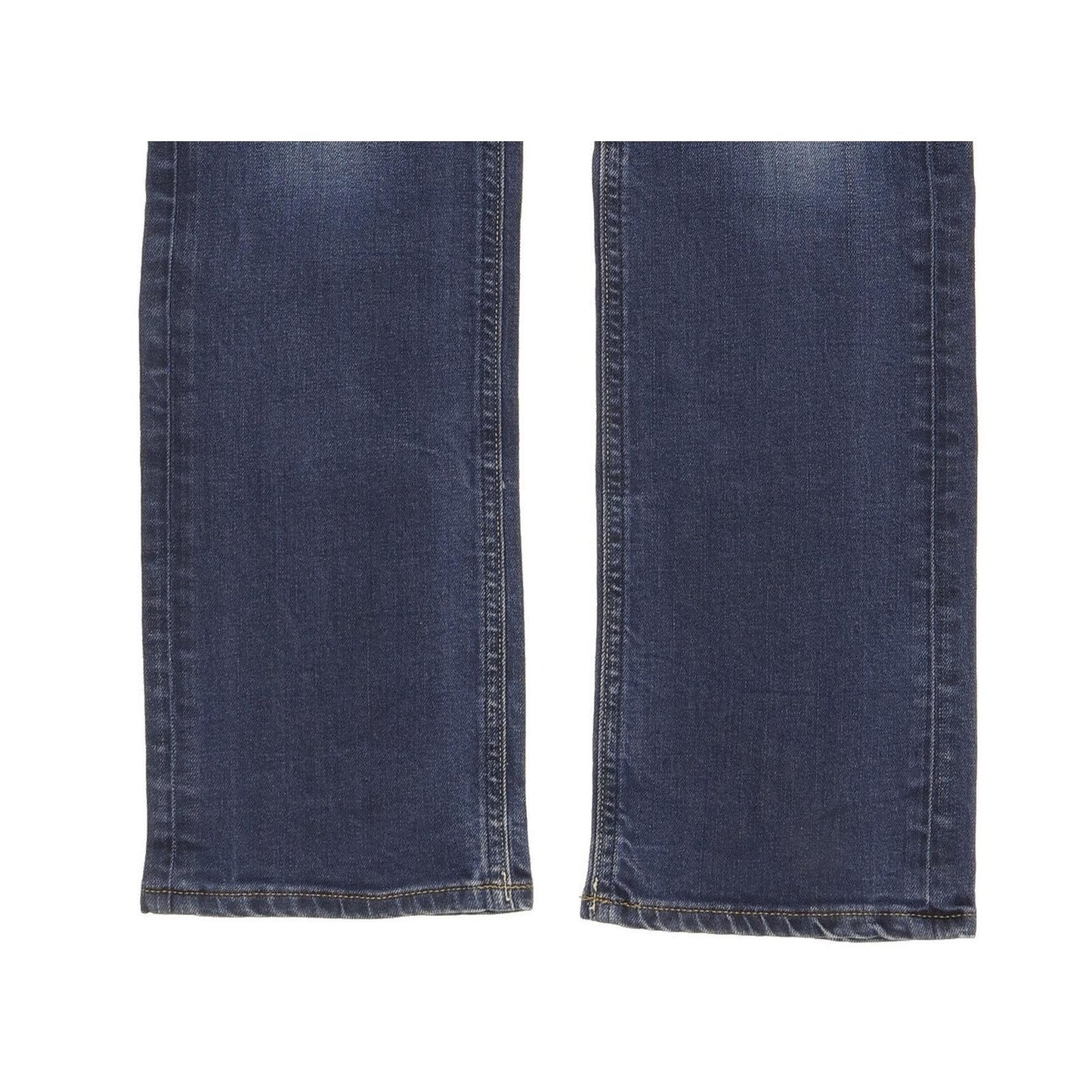 G-Star Lynn Women Blue Straight Slim Stretch Jeans W29 L32