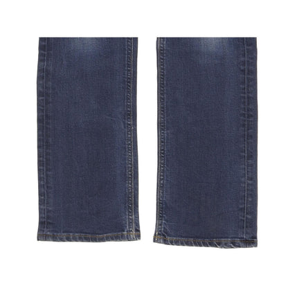 G-Star Lynn Women Blue Straight Slim Stretch Jeans W29 L32