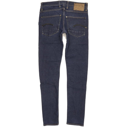 G-Star Defend Men Blue Skinny Slim Stretch Jeans W31 L31