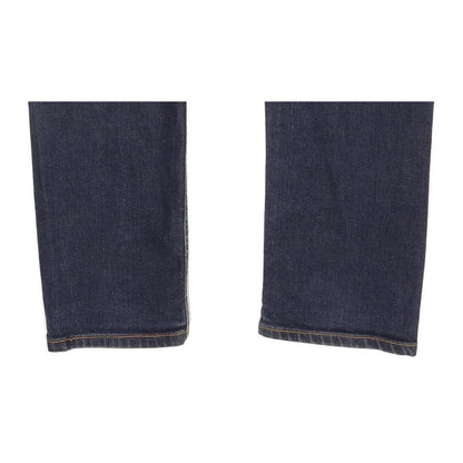 G-Star Defend Men Blue Skinny Slim Stretch Jeans W31 L31
