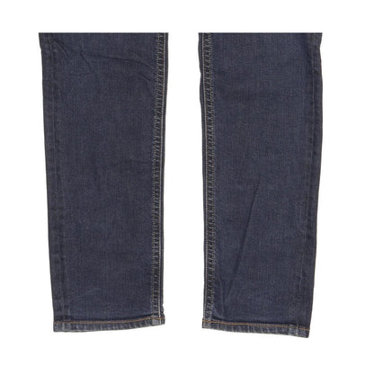 G-Star Defend Men Blue Skinny Slim Stretch Jeans W31 L31