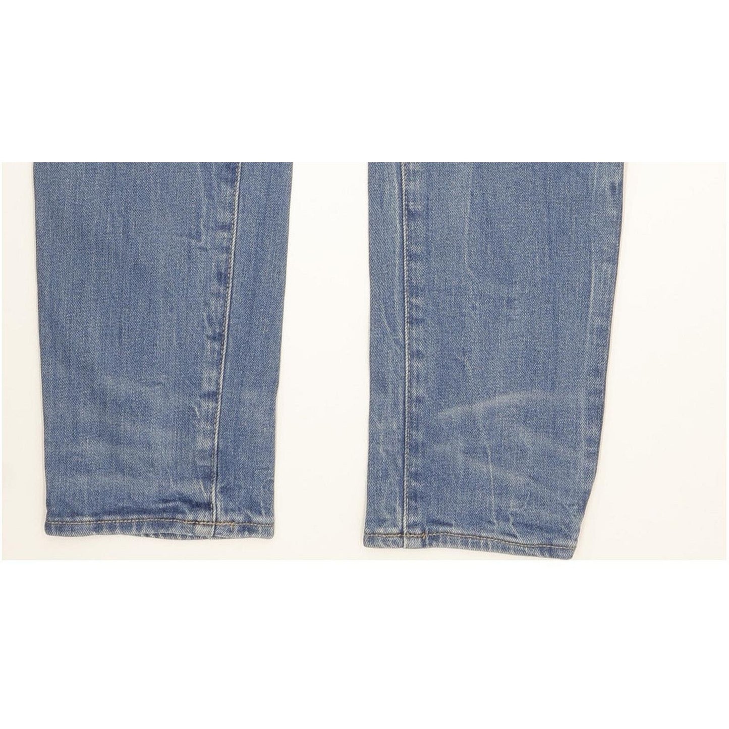 G-Star Lynn Women Blue Skinny Slim Stretch Jeans W29 L32
