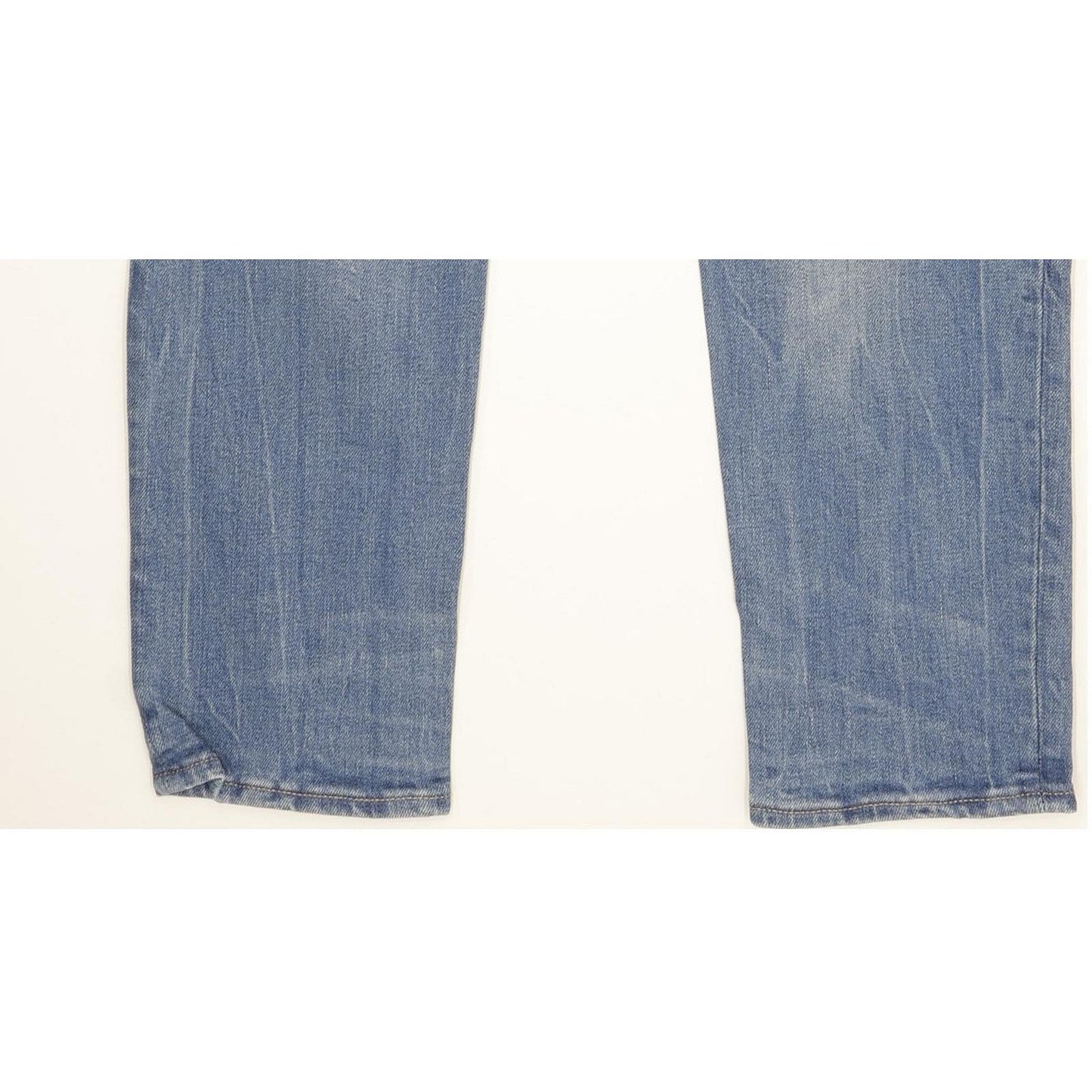 G-Star Lynn Women Blue Skinny Slim Stretch Jeans W29 L32