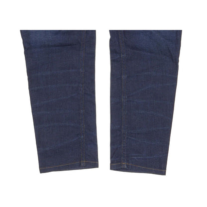 G-Star 3301 Women Blue Tapered Slim Stretch Jeans W27 L28