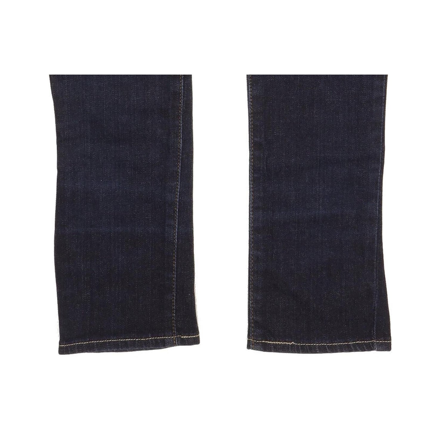 Levi's Slight Curve Women Navy Skinny Slim Stretch Jeans W28 L33