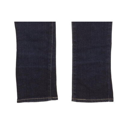 Levi's Slight Curve Women Navy Skinny Slim Stretch Jeans W28 L33