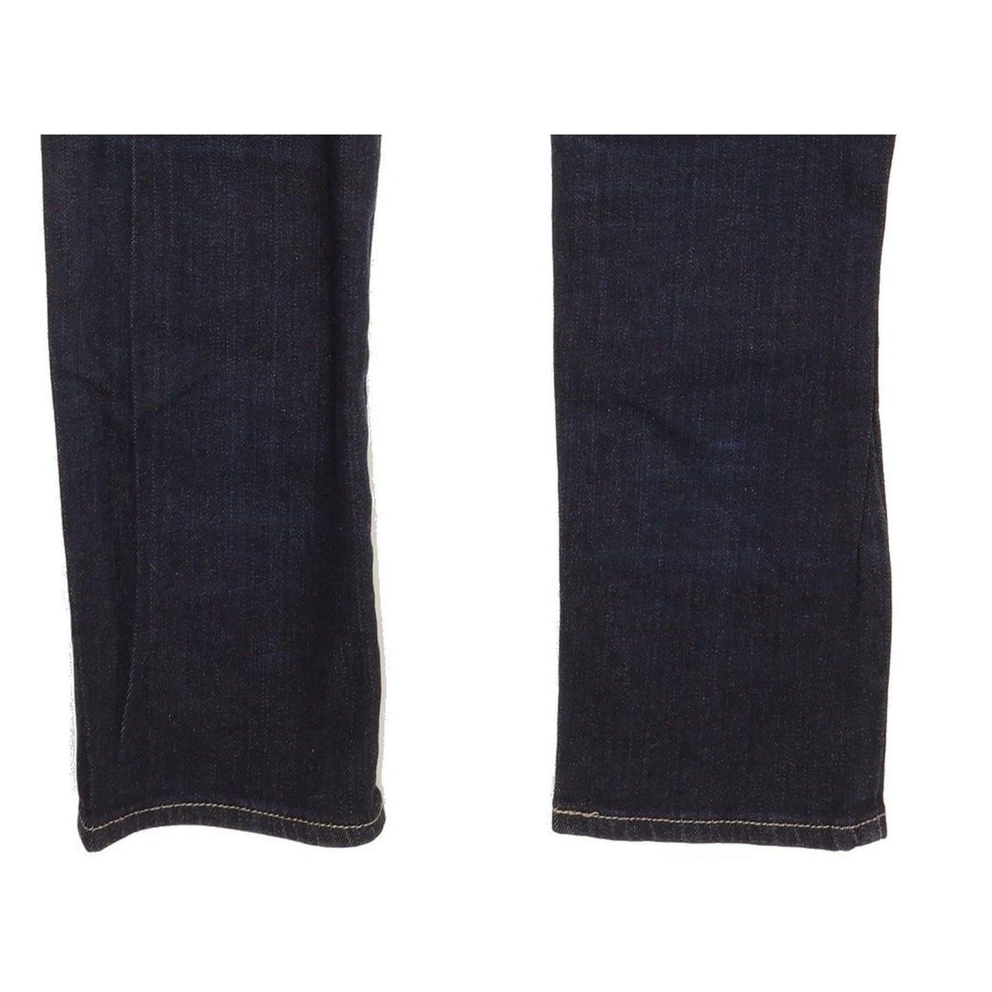 Levi's Slight Curve Women Navy Skinny Slim Stretch Jeans W28 L33