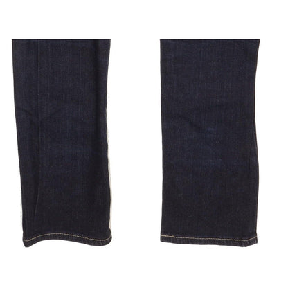 Levi's Slight Curve Women Navy Skinny Slim Stretch Jeans W28 L33
