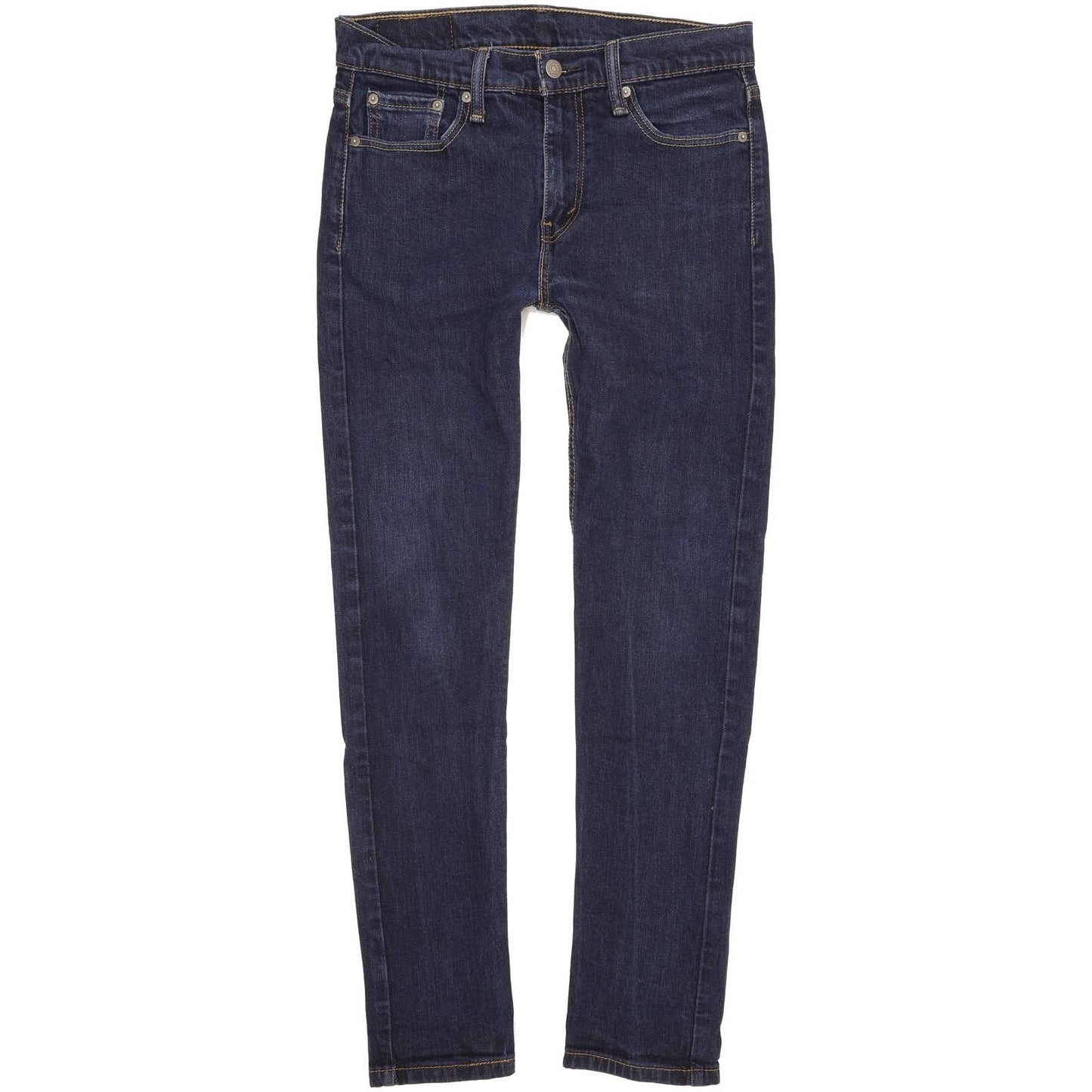 Levi's 510 Men Blue Skinny Slim Stretch Jeans W30 L29
