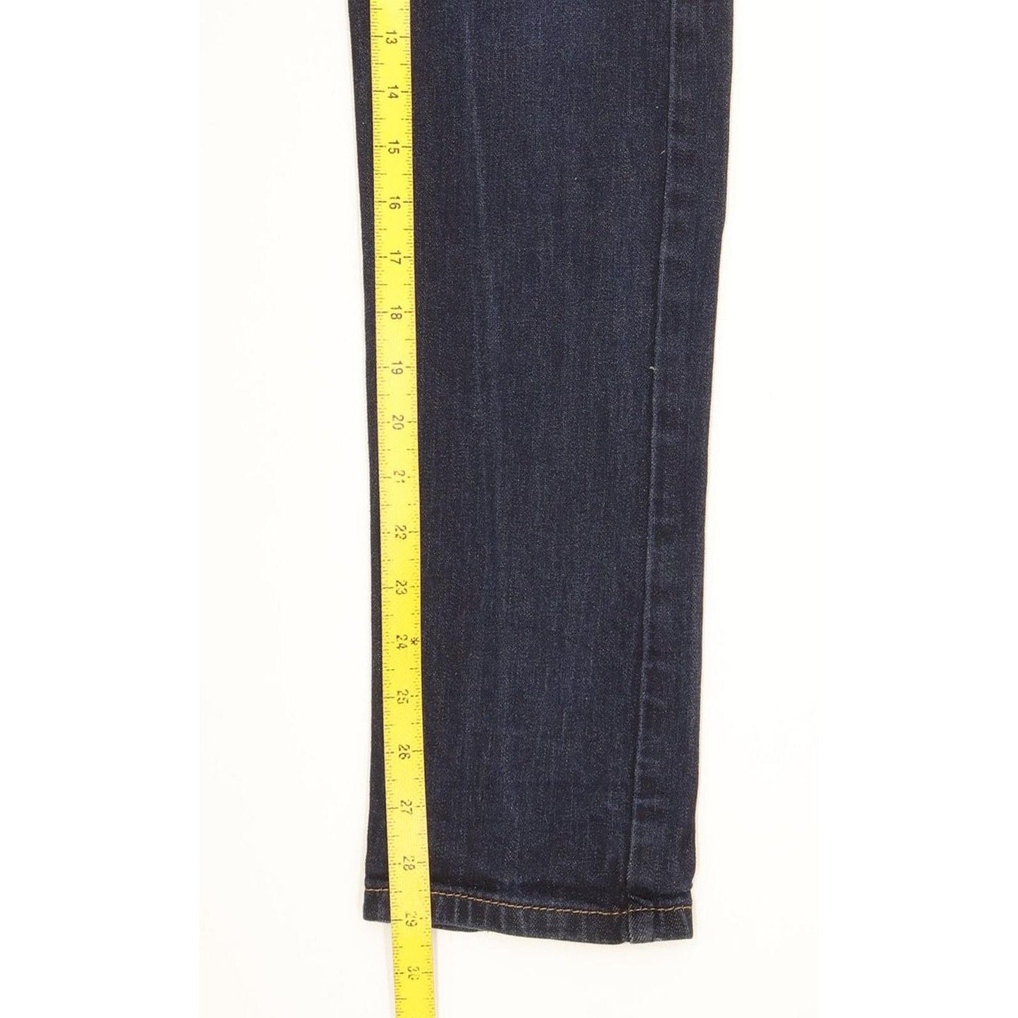 Levi's 510 Men Blue Skinny Slim Stretch Jeans W30 L29