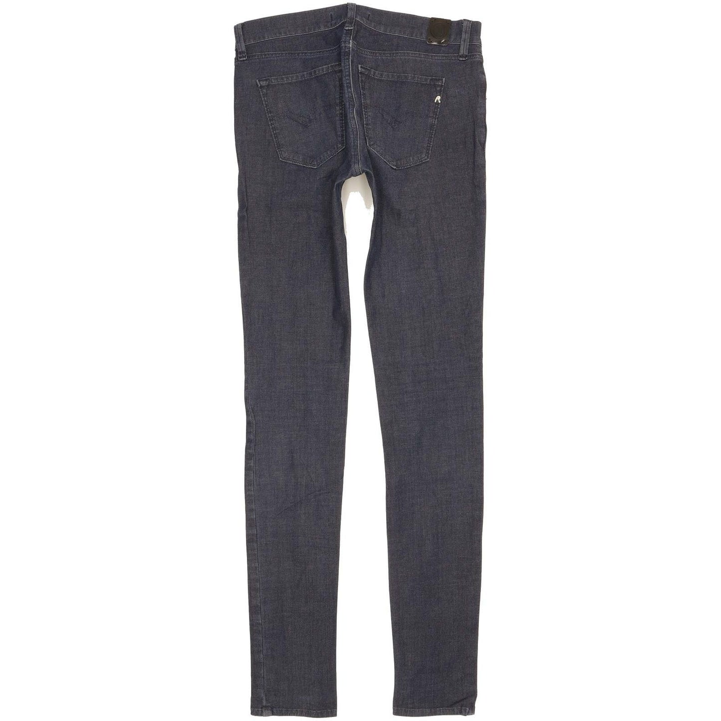 Replay Women Navy Skinny Slim Stretch Jeans W27 L31