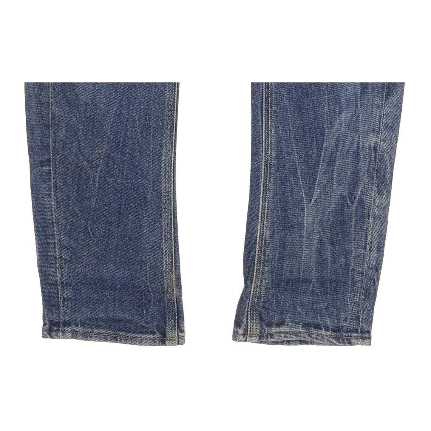 G-Star New Radar Women Blue Skinny Slim Stretch Jeans W30 L34