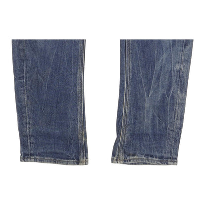 G-Star New Radar Women Blue Skinny Slim Stretch Jeans W30 L34