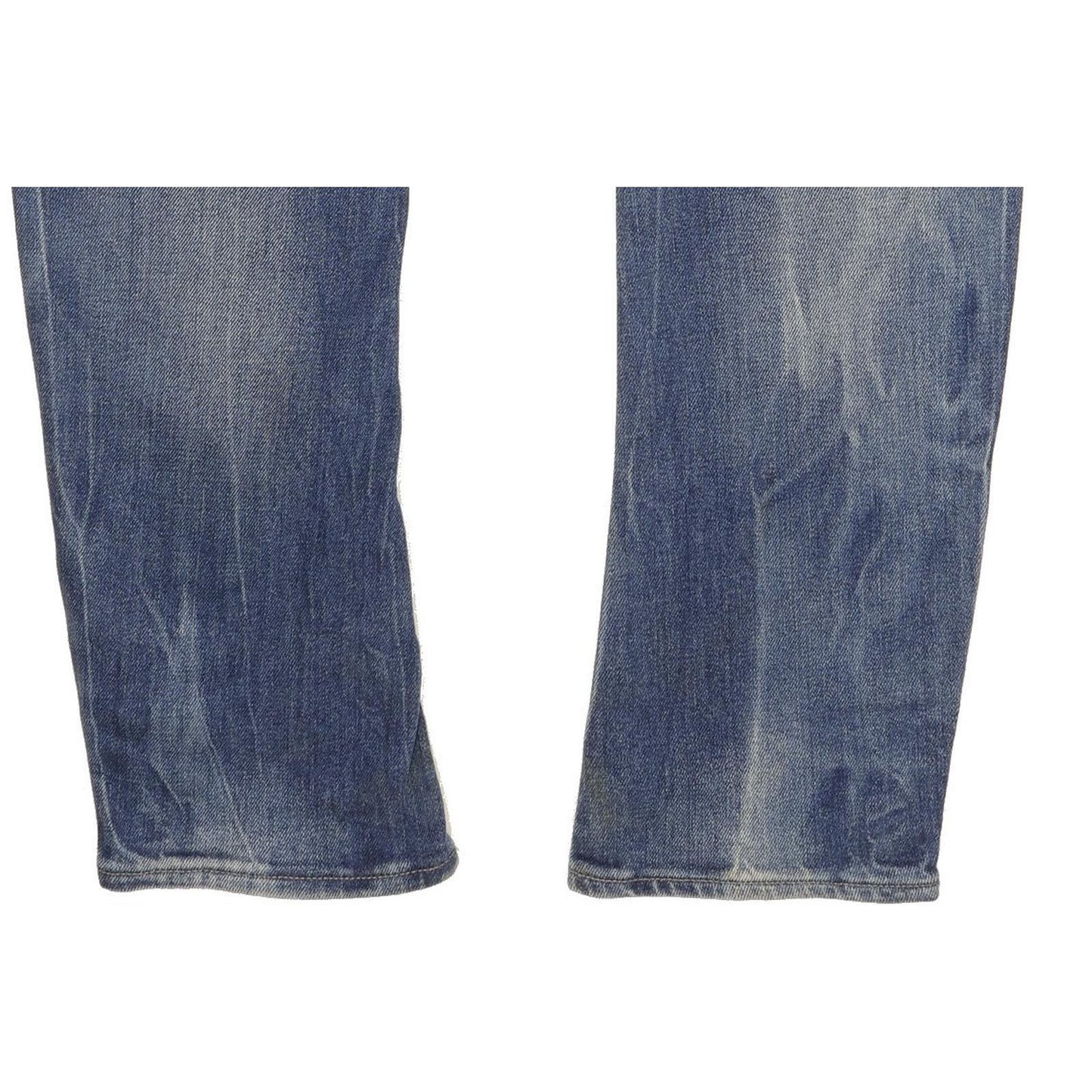 G-Star New Radar Women Blue Skinny Slim Stretch Jeans W30 L34