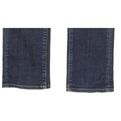 G-Star Midge Women Blue Straight Slim Stretch Jeans W27 L33