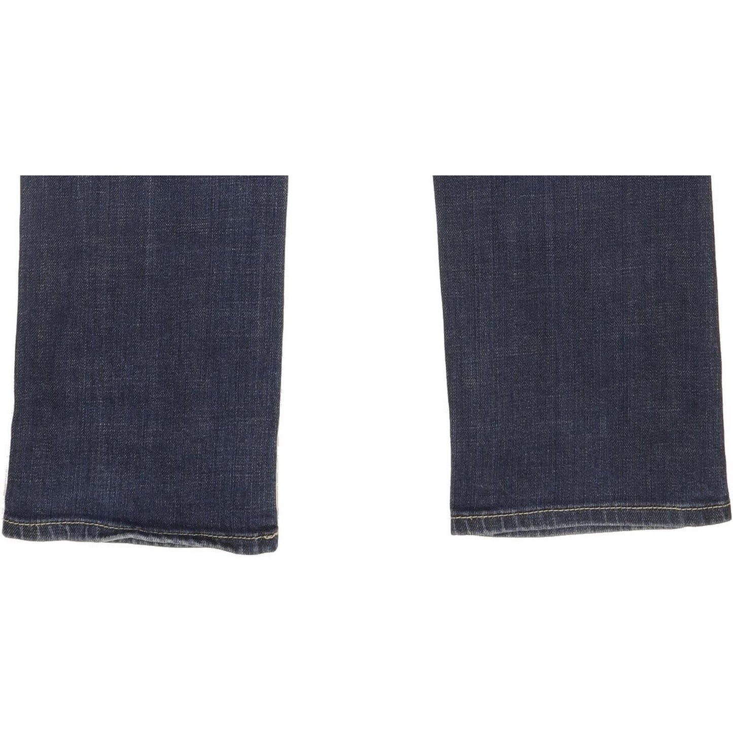 G-Star Midge Women Blue Straight Slim Stretch Jeans W27 L33