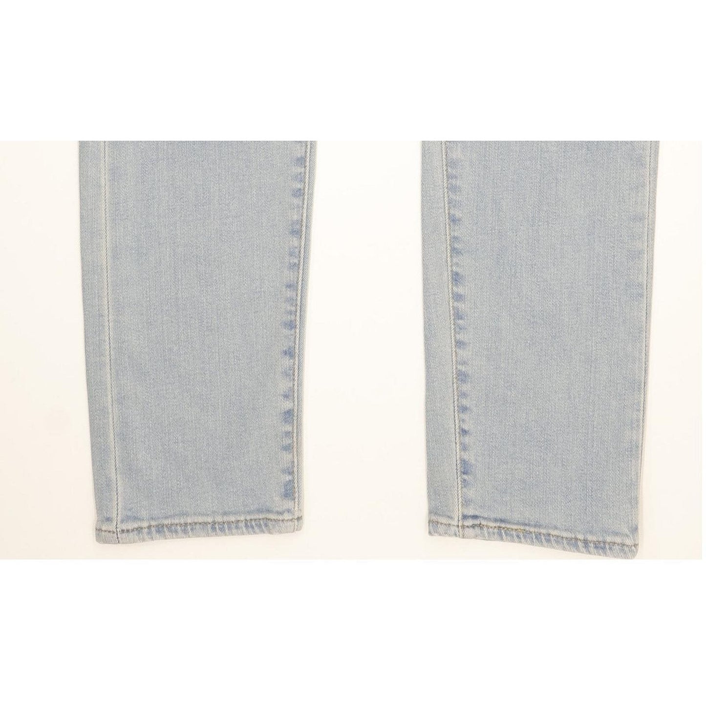 Levi's 512 Men Blue Tapered Slim Stretch Jeans W30 L33