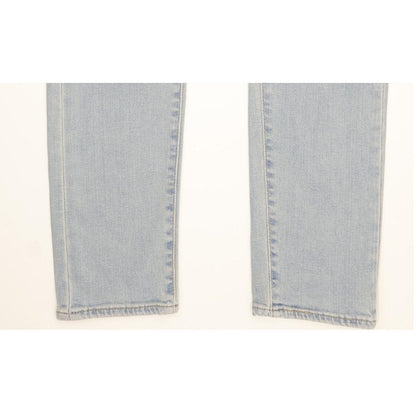 Levi's 512 Men Blue Tapered Slim Stretch Jeans W30 L33