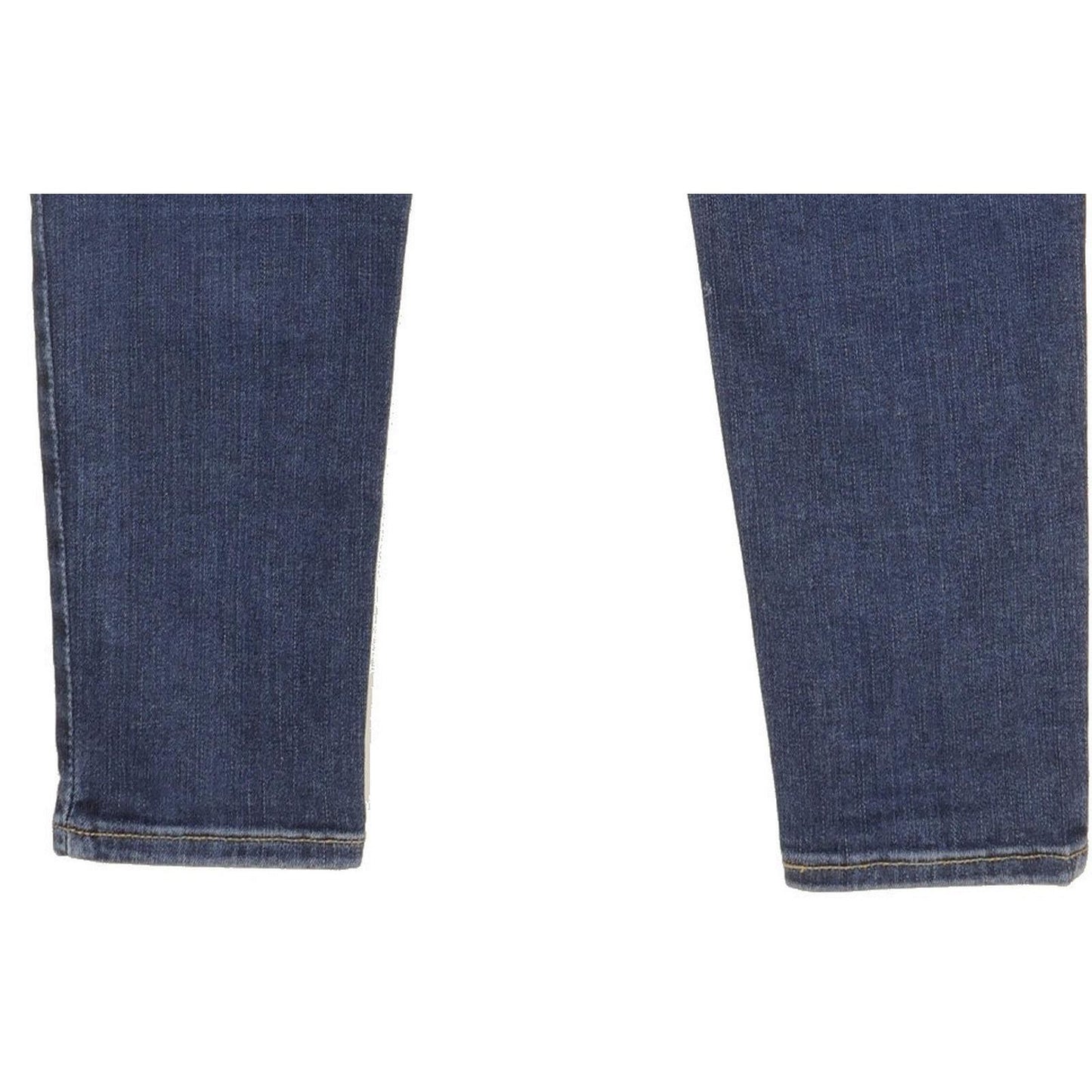 Levi's Mile Blue Skinny Slim Stretch Jeans High Waisted W26 L30