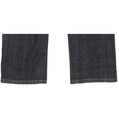 Diesel Newz 008WZ Women Navy Straight Slim Stretch Jeans W29 L30