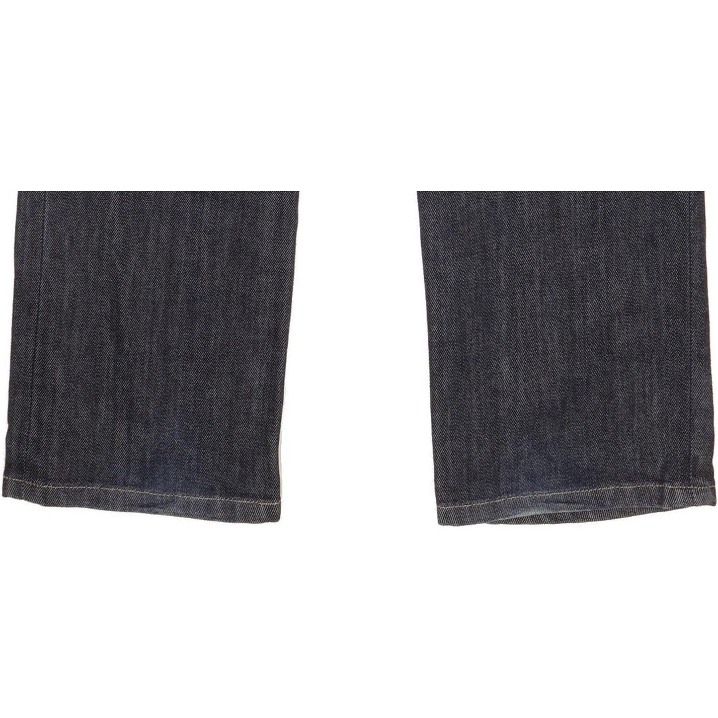Diesel Newz 008WZ Women Navy Straight Slim Stretch Jeans W29 L30