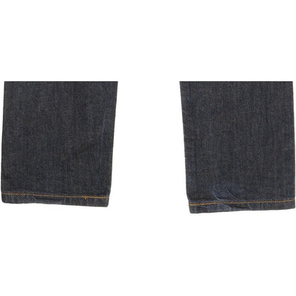 Levi's 571 Women Blue Straight Slim Jeans W26 L31