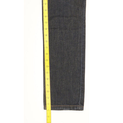 Levi's 571 Women Blue Straight Slim Jeans W26 L31