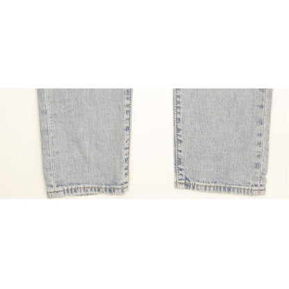 Levi's 512 Men Blue Tapered Slim Stretch Jeans W30 L29