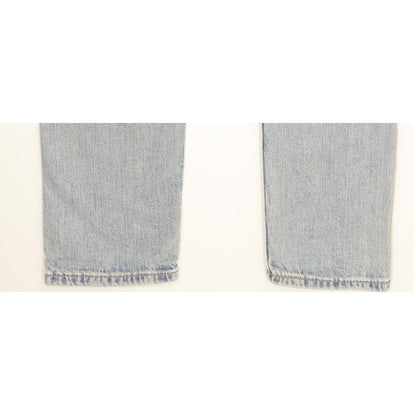 Levi's 512 Men Blue Tapered Slim Stretch Jeans W30 L29